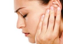 Отит среднего уха: лечение у взрослых